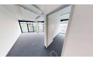 Büro zu mieten in Am Moosfeld 13, 81829 Trudering-Riem, Luxus-Renovierung: Vollausgestattetes Office mit eigenem Eingang, Küche, Balkon & Rooftop