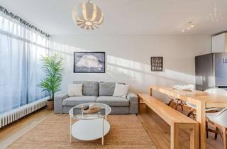 Immobilie mieten in Stresemannstraße 42a, 10963 Kreuzberg, Großzügige möblierte 5-Zimmer Maisonettewohnung nahe Potsdamer Platz