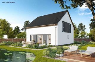 Haus kaufen in An Der Marke, 07937 Zeulenroda-Triebes, Exklusiv Wohnen im Stadthaus inklusive Grundstück!