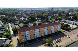 Wohnung mieten in Ludwig-Jahn-Str., 39646 Oebisfelde, Große 4-Raum-Wohnung, Ludwig-Jahn-Str. 6, 3.OGR