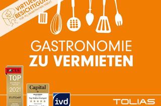 Gastronomiebetrieb mieten in 70173 Stuttgart, Tolle Gastronomie in Bestlage von Stuttgart Mitte! 45 Sitzplätze innen, 45 Sitzplätze Terrasse