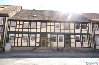 Haus kaufen in 38486 Apenburg-Winterfeld, Wohnen im Glanz der Jahrhundertwende Fachwerkhaus sucht Besitzer Hier fühlen Sie sich wohl!