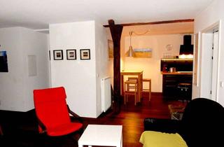 Immobilie mieten in Storchgasse 19, 65929 Höchst, Möblierte Luxus Business Wohnung in Frankfurt Alt-Höchst