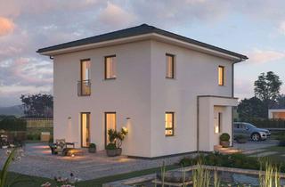 Villa kaufen in 34474 Diemelstadt, elegante Stadtvilla mit individuellen Akzenten
