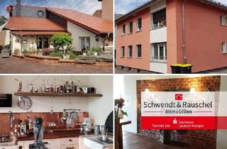 Haus kaufen in 35321 Laubach, Hochwertige Kapitalanlage und absolutes Traumhaus im Paket!