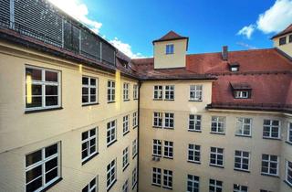 Gewerbeimmobilie mieten in Gärtnerplatz, 80331 Altstadt-Lehel, :::IGENUS: Unschlagbarer Preis, tolle Flächen in der Altstadt