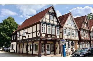 Gewerbeimmobilie mieten in Am Heiligen Kreuz, 29221 Celle, Charmante, kleine Geschäftsräume in idealer Ecklage