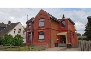 Mehrfamilienhaus kaufen in 25524 Itzehoe, Gatermann Immobilien: Mehrfamilienhaus mit 3 Wohnungen in Itzehoe, Stadtteil Sude