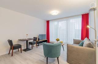 Immobilie mieten in Jenaer Straße, 10717 Wilmersdorf, Superior Studios-Apartments in ruhiger zentraler Lage nahe Kurfürstendamm (Kategorie L)