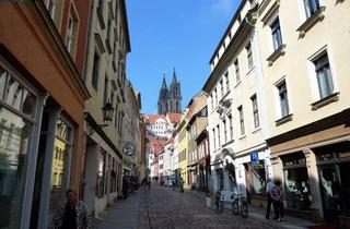 Büro zu mieten in Burgstraße 29, 01662 Meißen, Ladengeschäft/Bürofläche in verkehrsberuhigter Innenstadtlage