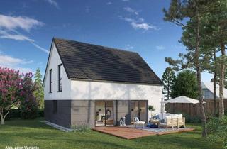 Haus kaufen in Am Sommerbad 18, 07580 Ronneburg, Energieeffizient Wohnen im Stadthaus mit Grundstück in guter Wohnlage