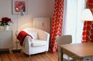 Immobilie mieten in Südstern, 10961 Kreuzberg, Gut ausgestattete 1-Zimmer-Wohnung in Berlin Kreuzberg Nähe Südstern