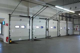 Gewerbeimmobilie mieten in 65428 Rüsselsheim, "BAUMÜLLER & CO." ca. 7.000 qm Rampen-/Umschlagslager - Nahe A60