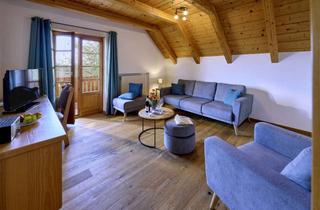 Immobilie mieten in Kirchberg, 83329 Waging am See, Ferienwohnung /en **** in Waging am See, Übergangswohnung möbliert