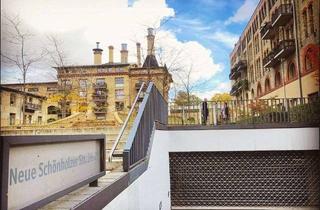 Immobilie mieten in Neue Schönholzer Straße 26, 13187 Pankow, Helles & ruhiges Studio Apartment