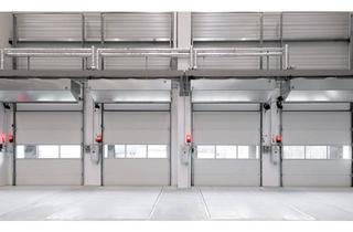 Gewerbeimmobilie mieten in 64521 Groß-Gerau, "BAUMÜLLER & CO." - Neubau - Top Ausgestattet - ca. 4.000 qm Rampe + ebenerdige Zufahrt