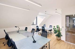 Büro zu mieten in Am Neuen Markt 9A, 14467 Nördliche Innenstadt, Helles Büro im Herzen von Potsdam | 80m² | flexible Laufzeiten