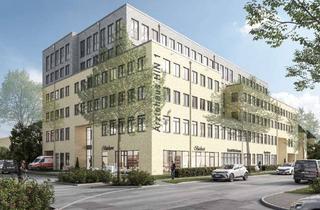 Praxen mieten in Hinrichsenstraße, 20535 Borgfelde, Praxis- und Gewerbeflächen im neuen Facharztzentrum am Marienkrankenhaus Hamburg