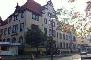 Gewerbeimmobilie mieten in Fritz-Brandt-Straße 25, 39261 Zerbst/Anhalt, HISTORISCHES POSTAMT SUCHT NACHNUTZUNG | ENTWICKLUNGSPOTENZIAL