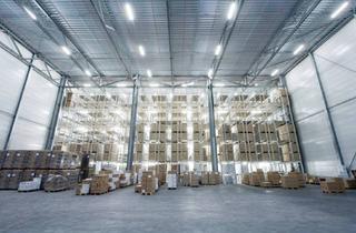 Gewerbeimmobilie mieten in 64521 Groß-Gerau, "BAUMÜLLER & CO." - TOP Lage / an der A67 - ca. 5.000 m² Logistik-NEUBAU