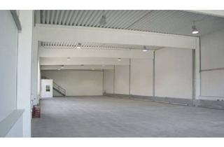 Gewerbeimmobilie mieten in 64625 Bürstadt, "BAUMÜLLER & CO." - Lagerhalle ca. 3.500 m² - kurzfristig -