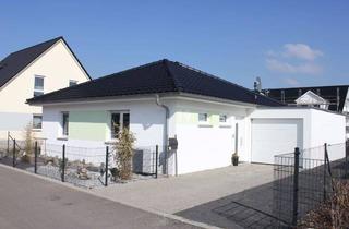 Haus kaufen in 99441 Mellingen, RESERVIERT - Moderner Bungalow - Baubeginn erfolgt - direkt vom Bauträger