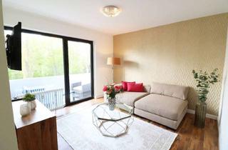 Immobilie mieten in Mühlenweg, 59597 Erwitte, Suite superior 80 m² möbliert im Salinenparc Bad Westernkotten