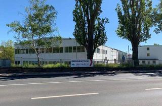 Gewerbeimmobilie kaufen in Herrenmühlen Str 32, 99817 Eisenach, perfektes Grundstück mit Halle in bester Lage
