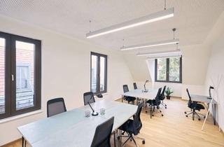 Büro zu mieten in Am Neuen Markt 9E, 14467 Nördliche Innenstadt, Teambüros im Zentrum von Potsdam | 20-600m² | flexibel gestaltbar