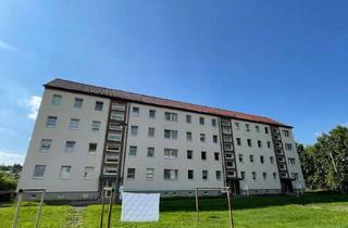 Wohnung mieten in Am Hainberg 3 b, 99831 Creuzburg, FÜR HANDWERKLICH BEGABTE! 3-Raumwohnung im 3. Obergeschoss mit Balkon in Mihla