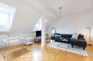 Immobilie mieten in Ziegelhüttenweg 15, 60598 Sachsenhausen, Lichtdurchflutetes Apartment in Frankfurt Sachsenhausen