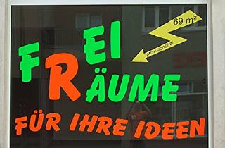 Gewerbeimmobilie mieten in 09385 Lugau, 69 m² Frei- Räume für Ihre Ideen