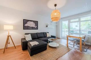 Immobilie mieten in Skalitzer Straße 59a, 10997 Kreuzberg, Gemütlich möblierte 2-Zimmer-Wohnung