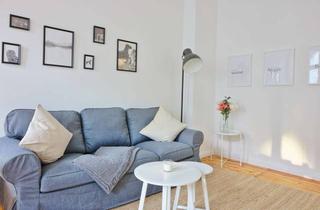 Immobilie mieten in Raumerstraße 28, 10437 Prenzlauer Berg, Gemütliche 3-Zimmer-Wohnung im Szenebezirk Prenzlauer Berg