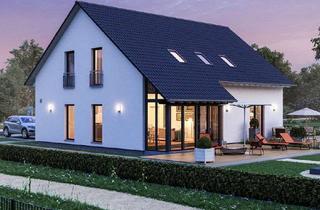 Haus kaufen in 97450 Arnstein, großes Haus - kleiner Preis - riesen Leistung ! Ihr Massa Traumhaus