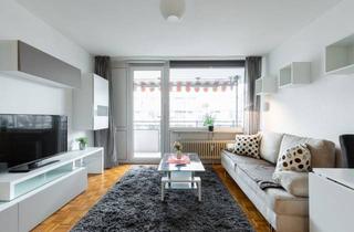 Immobilie mieten in Ammerseestraße 76, 82061 Neuried, Charmantes & liebevoll eingerichtetes Studio Apartment in Neuried