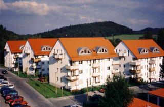 Wohnung kaufen in Ernst-Barlach-Strasse, 99894 Friedrichroda, vermietete 3 ZKB Appartement in Friedrichroda im Thüringer Wald
