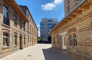 Büro zu mieten in Berliner Straße 82, 13189 Pankow (Pankow), ++ Traumbüro auf denkmalgeschütztem Brauereigelände ++