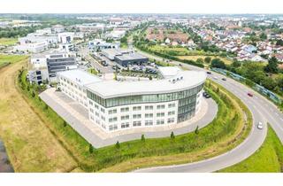 Büro zu mieten in Hermann-Staudinger-Straße, 76829 Queichheim, Bürocenter D 10 Landau-Exklusive Büro- und Praxisflächen in Top Lage!