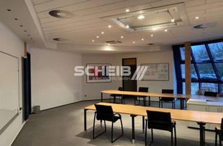 Büro zu mieten in 91625 Schnelldorf, Bürogebäude mit 3000 m² asphaltierter Freifläche
