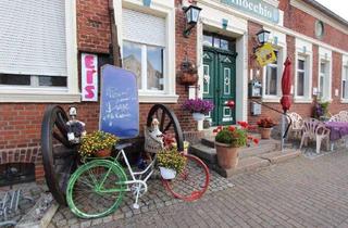 Gewerbeimmobilie kaufen in Dorfring, 19348 Pirow, traumhafter Restauranthof mit Wohnung und Gästezimmern