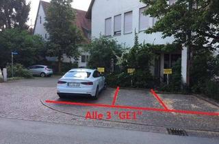 Garagen mieten in Im Dorf, 72636 Frickenhausen, Aussenstellplatz Frickenhausen nahe Ortsmitte zu vermieten