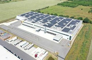 Büro zu mieten in 15749 Mittenwalde, Neubau an der A13 - Lager und Logistik!