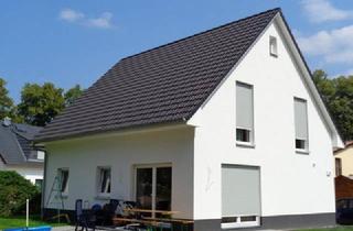 Einfamilienhaus kaufen in 14612 Falkensee, IHR TRAUMHAUS inklusive schönem Grundstück