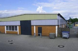 Gewerbeimmobilie mieten in 64319 Pfungstadt, "BAUMÜLLER & CO." - 6.000 m² Lager/Produktion -