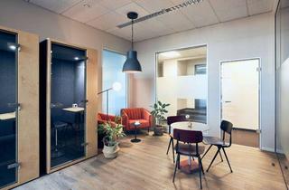 Büro zu mieten in Voltastraße, 13355 Wedding, Teilbare Büroflächen für bis zu 54 Personen | 185m² | AEG-Höfe Berlin