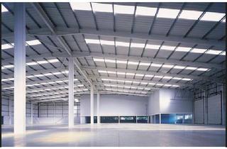 Gewerbeimmobilie mieten in 65428 Rüsselsheim, "BAUMÜLLER & CO." - ca. 4.000 m² Logistik-NEUBAU - TOP Lage / an BAB