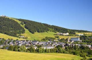 Wohnung mieten in 09484 Oberwiesenthal, 3-Raumwohnung mit Panoramablick/1. Monat mietfrei/Fahrstuhl//Ferienwohnung//Zweitwohnsitz/2 Balkone