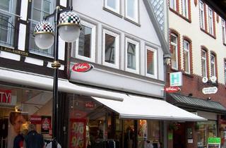 Anlageobjekt in Bahnhofstraße 49, 29525 Uelzen, KIND - Wohn / Geschäftshaus in 1A Top Lage