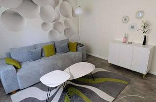 Immobilie mieten in 50389 Wesseling, Stilsicher möblierte 3-Zimmer-Wohnung in Wesseling vor den Toren Bonns!